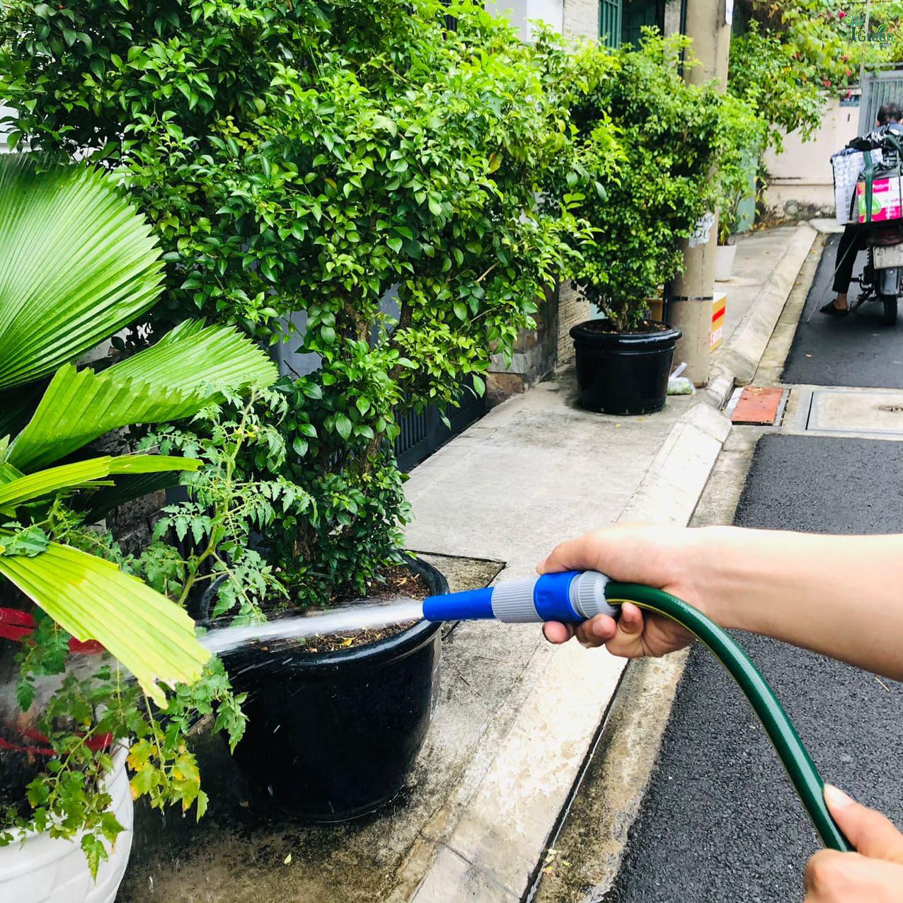 Bộ vòi phun tưới điều chỉnh đa chức năng Holman – Úc15