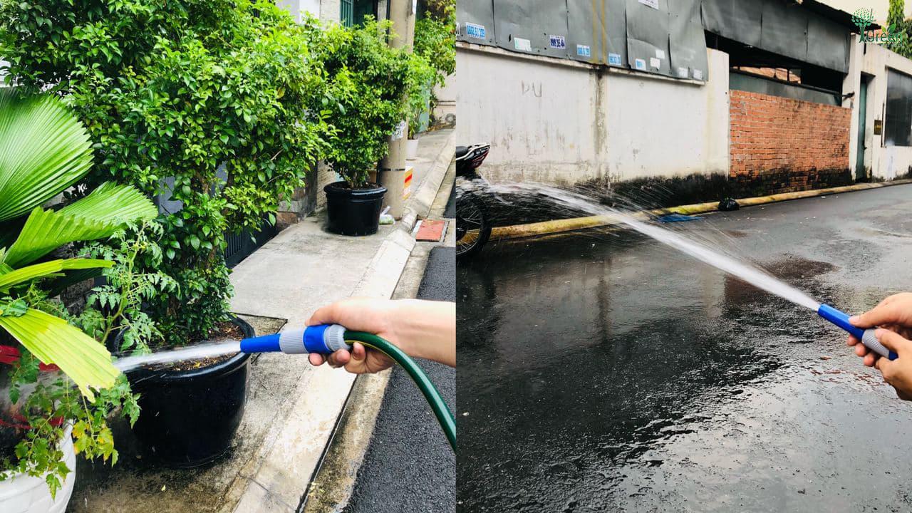 Bộ vòi phun tưới điều chỉnh đa chức năng Holman – Úc19