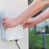 Bộ điều khiển đèn led bluetooth ánh sáng ấm Holman - Úc 1