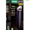 đèn led sân vườn dành cho lối đi cao 250mm Holman Úc 2