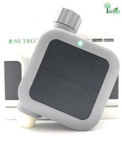 Bộ hẹn giờ Wifi Netro mở nước trực tiếp tưới cây tự động - Mỹ IGreen