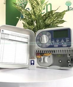 bộ điều khiển van điện từ tưới tự động qua wifi ProLC 4 kênh KRain-Mỹ: