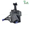 Van điện từ 24V proseries 200 phi 49mm của KRain – Mỹ