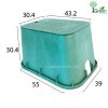 HỘP ĐỰNG VAN - DỤNG CỤ BẢO VỆ VAN VALVE BOX 12″