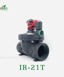 Van điều khiển điện từ 2 chiều IR-21T cao cấp Bermad-Israel