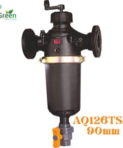Bộ lọc lưới AQ126TSAI bán tự động Automat – Ấn Độ phi 90mm