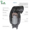 Van xả khí IR-C10 ren ngoài 1