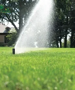 Tưới Cảnh Quan Hiện Đại