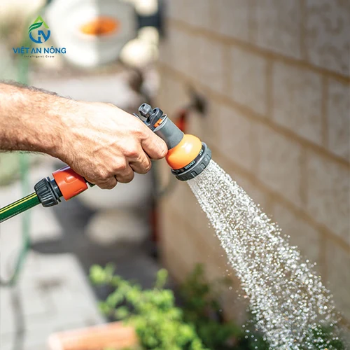 Ống cuộn tưới vườn thu dây tự động 15m holman-úc-3