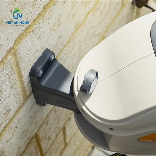 Ống cuộn tưới vườn thu dây tự động 15m holman-úc