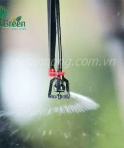 Béc Tưới Phun Mưa Treo Ngược