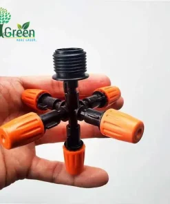 Béc Tưới Phun Sương 5 Hướng