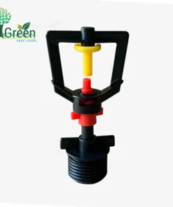 Béc Tưới Phun Tỏa Tròn