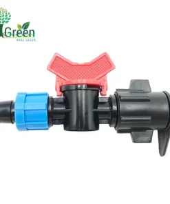 Phụ Kiện Dây Tưới Nhỏ Giọt 16mm