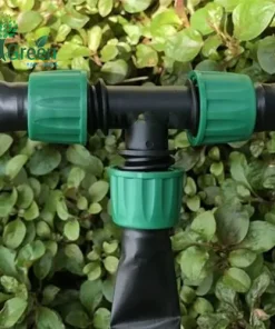 Phụ Kiện Dây Tưới Nhỏ Giọt 16mm - Loại A