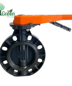 Van Bướm Tay Gạt Đĩa Nhựa
