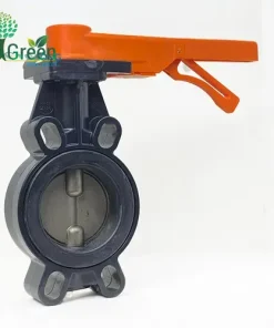 Van Bướm Tay Gạt Đĩa Thép