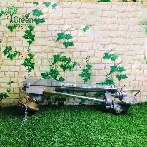 Súng tưới cây Nodolini S60 E ren 60mm