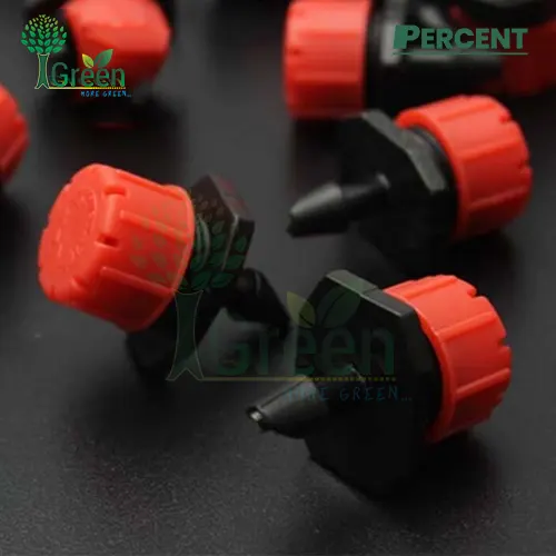 Vòi tưới 8 tia điều chỉnh lưu lượng 0 – 70 lít-10
