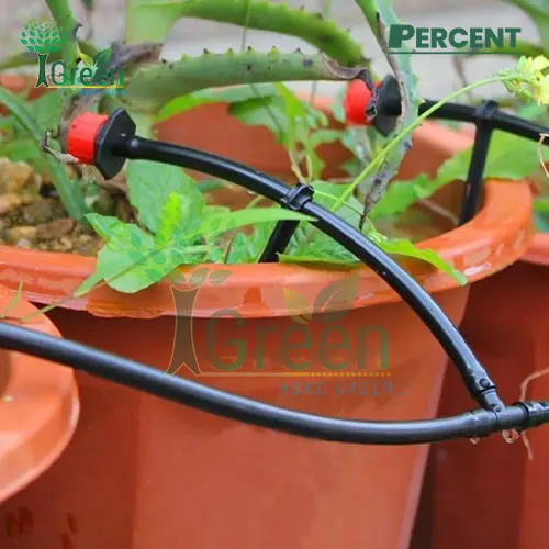 Vòi tưới 8 tia điều chỉnh lưu lượng 0 – 70 lít-2