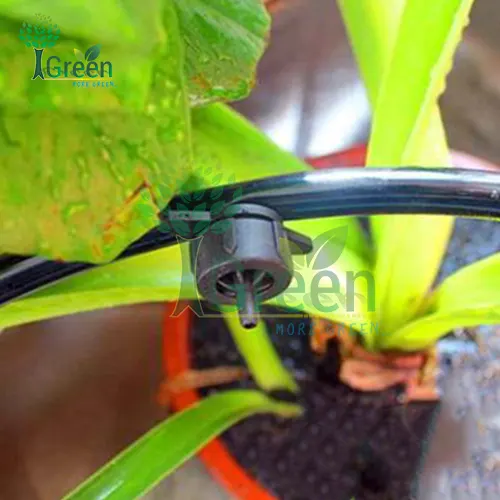 Vòi tưới nhỏ giọt bù áp 4lh-3
