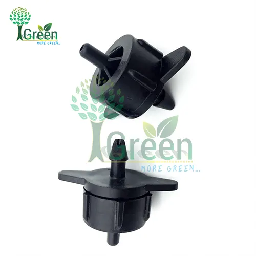 Vòi tưới nhỏ giọt bù áp 4lh-4
