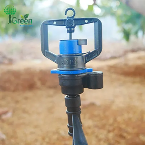 béc tưới gốc AQ206PC bù áp 50 lít