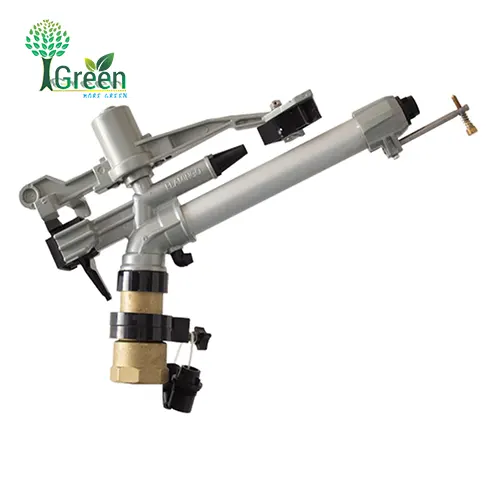 Súng tưới cây AQ44G chân ren 60mm