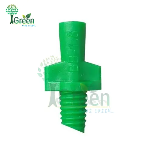 Béc nhộng tưới gốc 180 độ-2