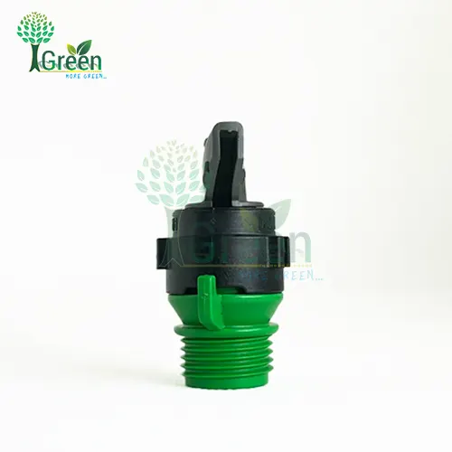 Béc tưới cây rẻ quạt AQ215 tưới phủ tán 21mm 650-2