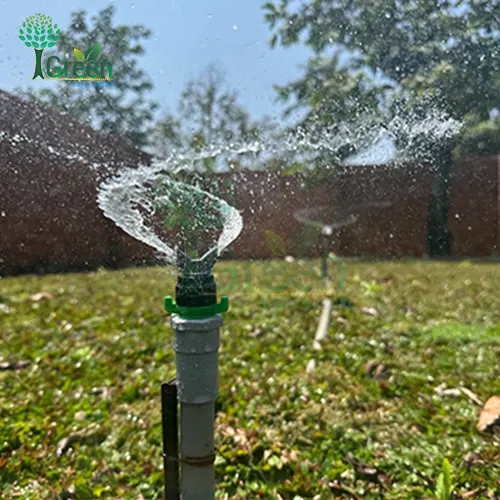 Béc tưới cây rẻ quạt AQ215 tưới phủ tán 21mm 650-6