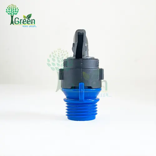Béc tưới cây rẻ quạt AQ215 tưới phủ tán 21mm 800 lít-4