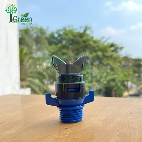Béc tưới cây rẻ quạt AQ215 tưới phủ tán 21mm 800 lít-6