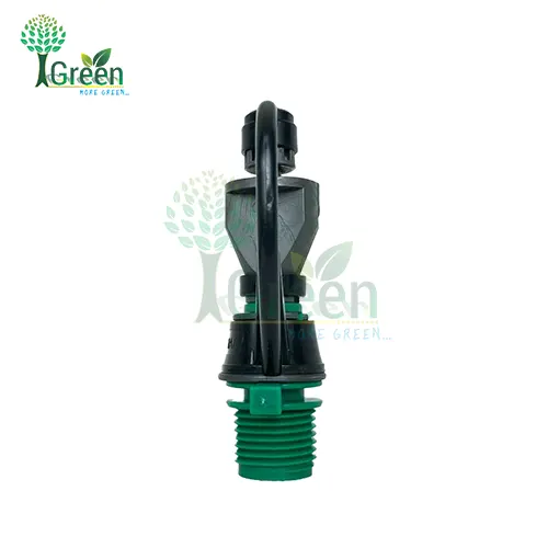 Béc tưới cây thân xoay kiểu bướm ren 21mm AQ220-6