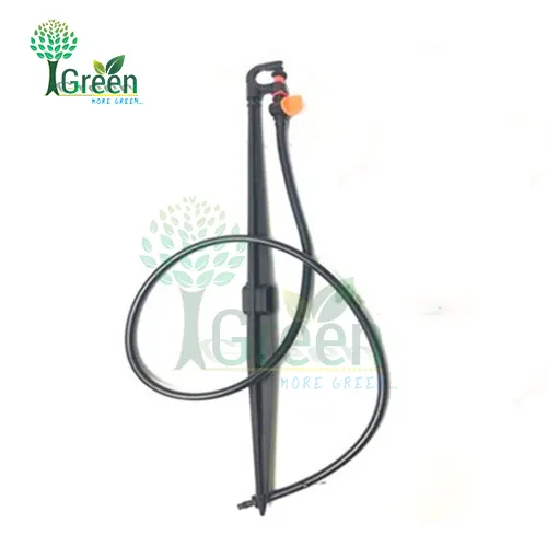 Béc tưới chỉnh van kèm cây cắm-2