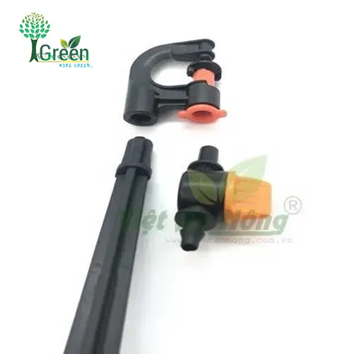 Béc tưới chỉnh van kèm cây cắm-3