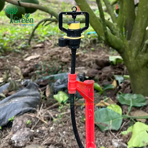 Béc tưới gốc mini có chân cắm AQ206-5