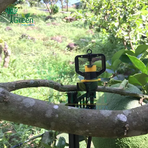 Cây cắm đỡ béc tưới gốc 33cm-3