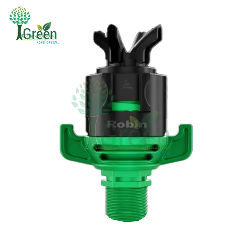 Béc tưới cây rẻ quạt 4 tia 21mm 400 lít-1