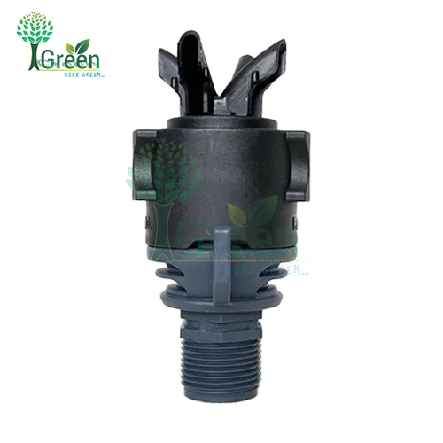 Béc tưới cây rẻ quạt 4 tia 27mm 950 lít-3