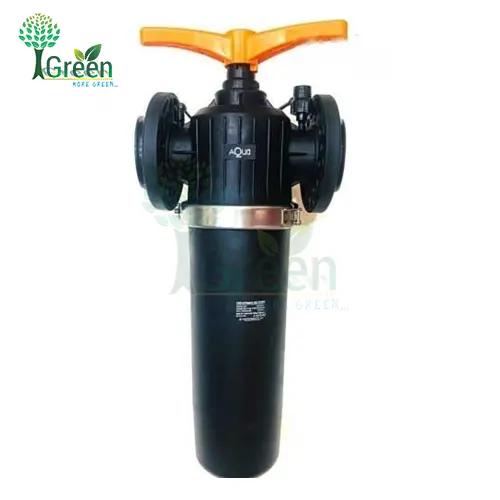 Bộ lọc đĩa bán tự động phi 60mm AQ134TSAD-4