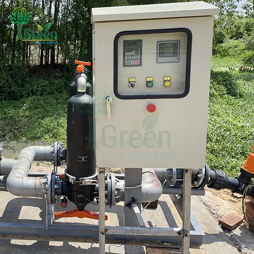 Bộ lọc đĩa bán tự động phi 60mm AQ134TSAD-5