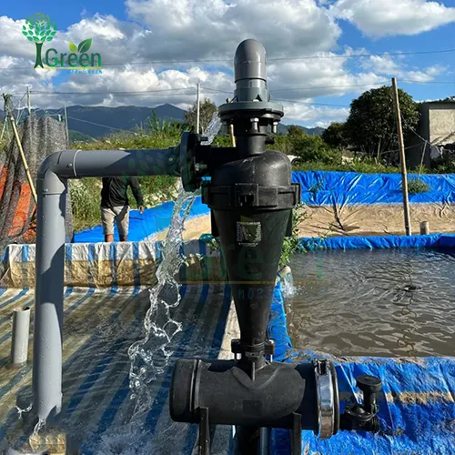 Bộ lọc tách cát Hydrocyclone-ig-1
