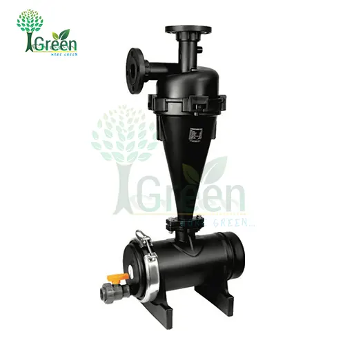 Bộ lọc tách cát Hydrocyclone-ig-2inch