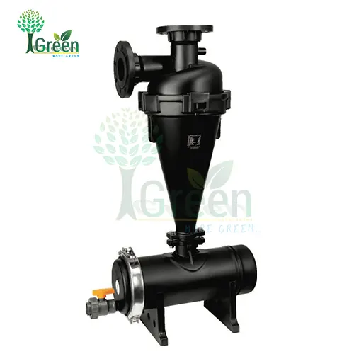 Bộ lọc tách cát Hydrocyclone-ig-3inch