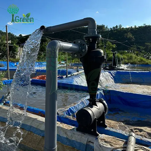 Bộ lọc tách cát Hydrocyclone-ig-4inch
