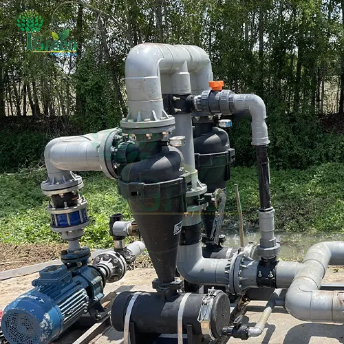 Bộ lọc tách cát Hydrocyclone-ig-5