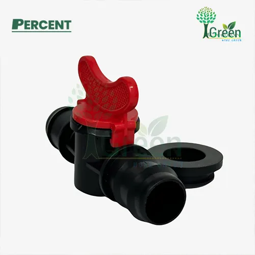 Van khởi thủy ống LDPE 25mm-ig