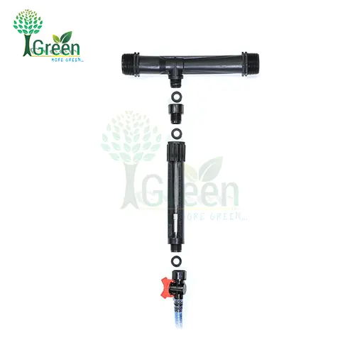 Bộ châm phân venturi phi 49 Aq114-1