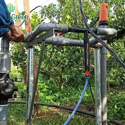 Bộ châm phân venturi phi 49 Aq114-2